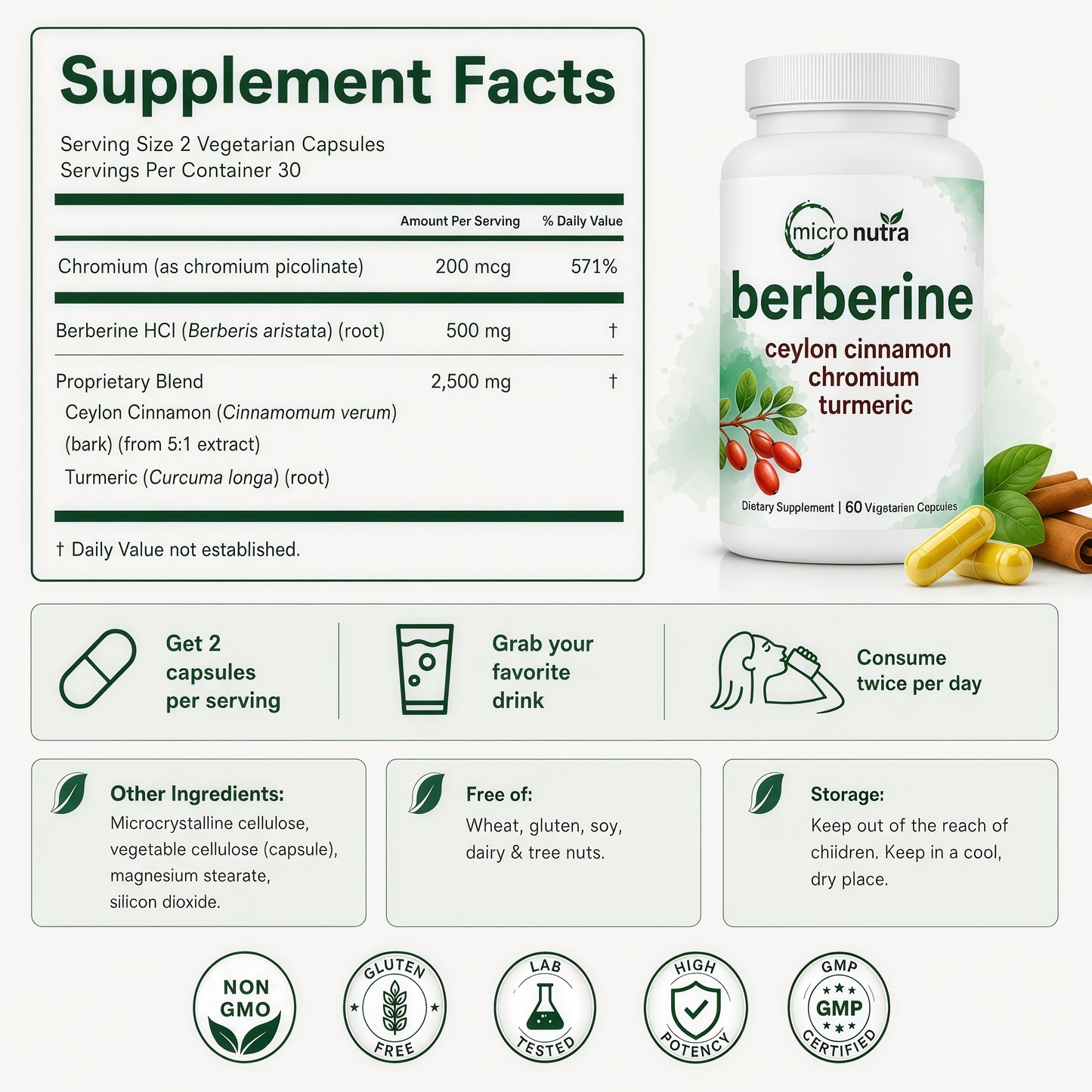 Berberine