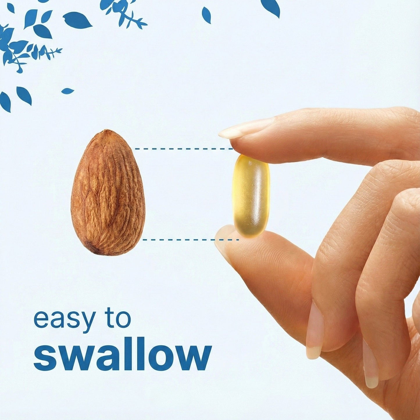 Micro Nutra™ Supreme Omega-3 Fish Oil w/ Ultra High EPA & DHA, Burpless Softgels